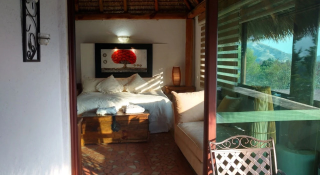 Люкс Deluxe Casa dLobo Hotel Boutique