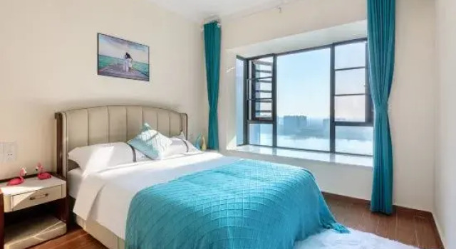 Danzhou Ocean Melody Scenic Apartment (Ocean Flower Island No. 2 Island), Book Apartment Danzhou Hainan
