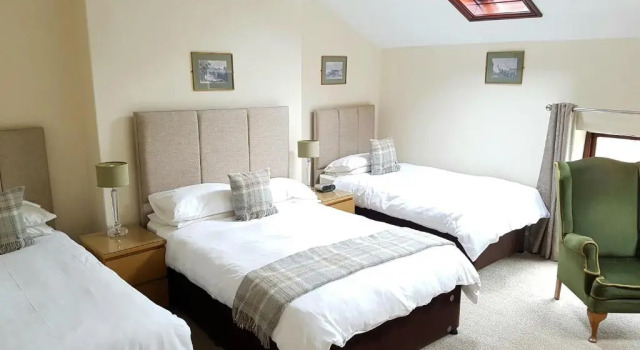 Двухместный номер Standard Glen Garth Guest House