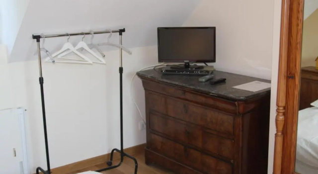 Номер Comfort Le Kiosque Amiens chambres dhôtes