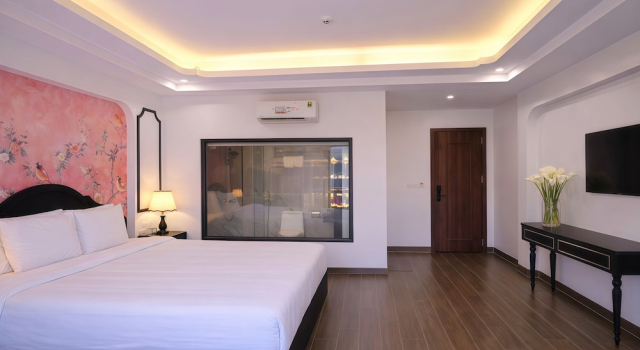 Номер Deluxe Stella De Boutique Hotel