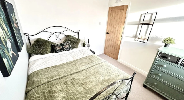 6 Guests - 3 Bed House in Chester-le-street