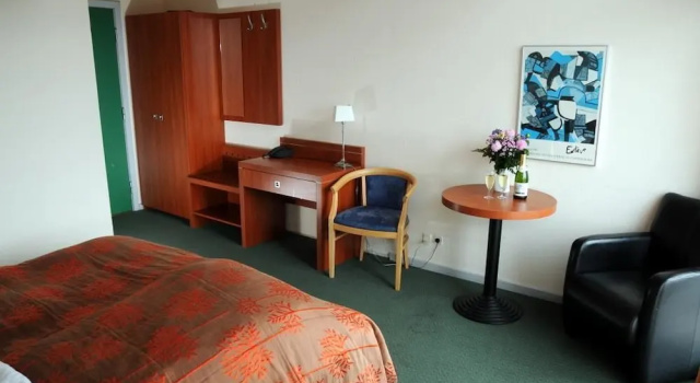 Номер Standard Hotel Hirtshals