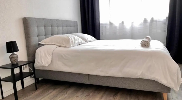 Studio Grenoble Gare GEM PLACE PARKING GRATUIT