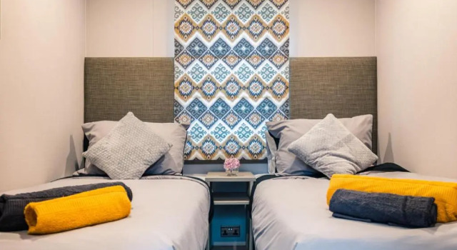 Апартаменты JJs Lodge Lakewood