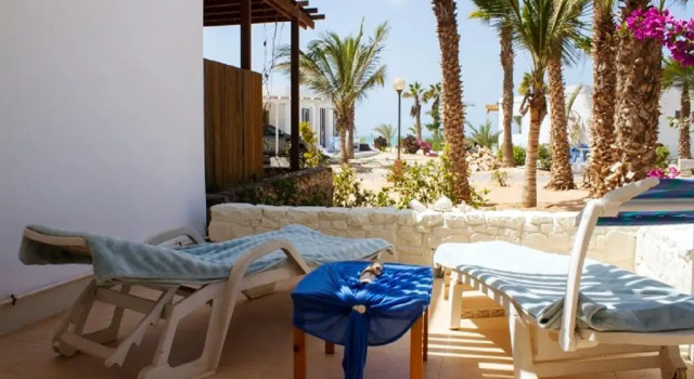 Коттедж Bungalow Praia de Chaves Sol & Mar