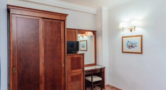 Двухместный номер Standard Hotel Montana