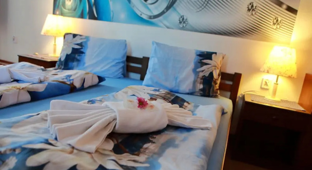 Номер Standard Hotel Stará škola na Šumavě