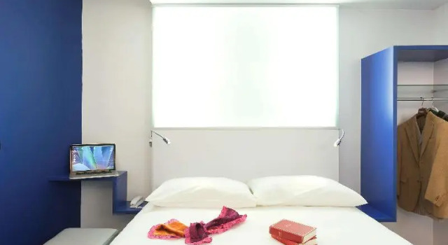 Люкс ibis Styles Vannes Gare Centre