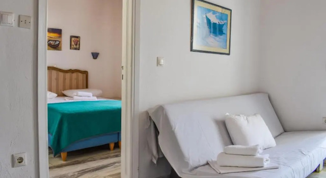 Апартаменты SeaView Central Suites