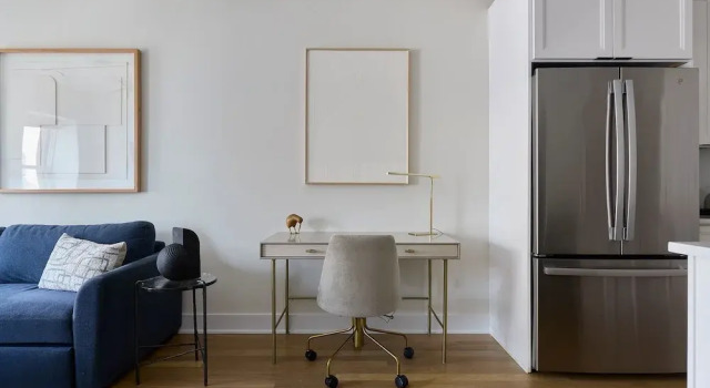 Hoboken Loft Hideaway - Walk to Path, Забронировать Апартаменты/квартира Хобокен North Jersey, рядом с Парк Мэдисон
