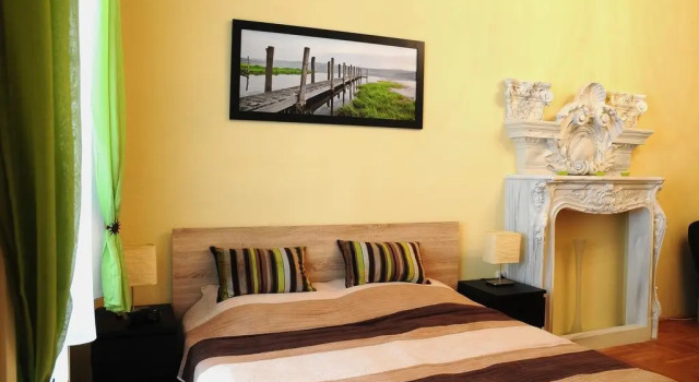 Green Apple Apartman, Забронировать Апартаменты/квартира Будапешт Центральная Венгрия