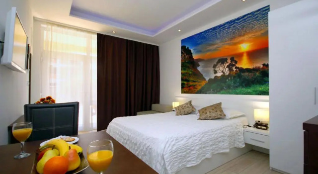 Студия Deluxe Villa Principessa Podstrana
