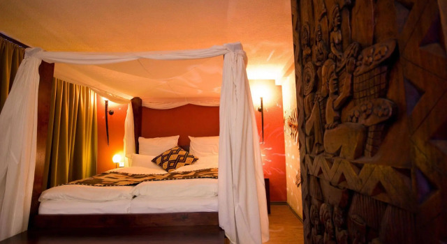 Farmerhaus-Lodge