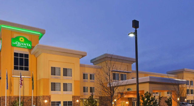 Четырёхместный номер Standard La Quinta by Wyndham Elk City
