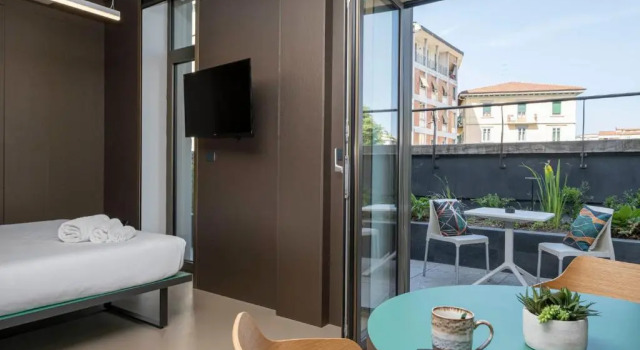 Двухместный номер Superior Camplus Firenze Fortezza Casa Per Ferie