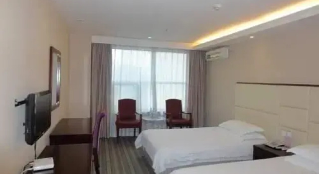 GreenTree Alliance Shanghai Jinyuanbao, Varaa Hotelli Shanghai Shanghai