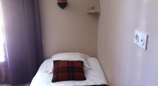 Etoiles DES Neiges N°1 : 4 Pièces 9 Personnes / 4 Rooms 9 People, Забронировать Отель Отели Galibier-Thabor с парковкой, Парковка