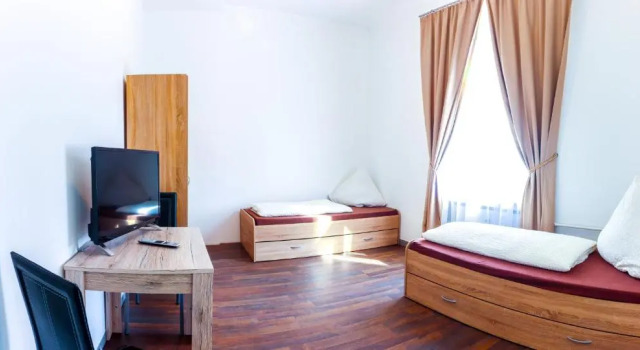 Habitación doble Estándar FMM Hostel