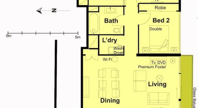 Апартаменты Orchid Residences - HR Surfers Paradise