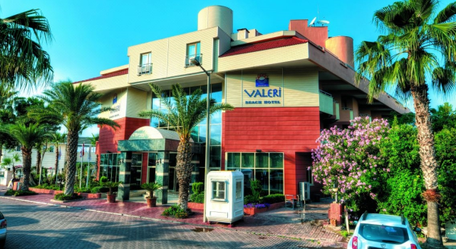 Valeri Beach Hotel – All Inclusive
