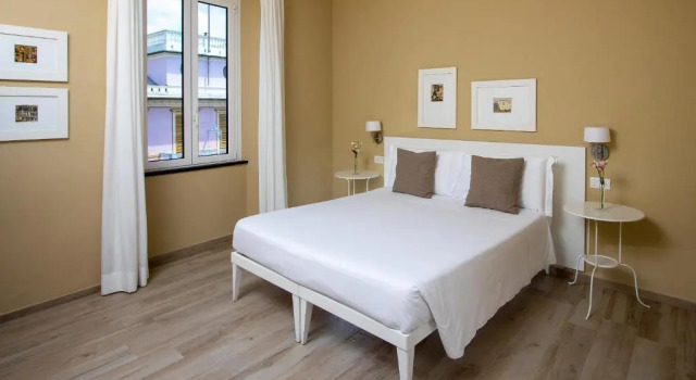 Двухместный номер Standard Blu Hotel