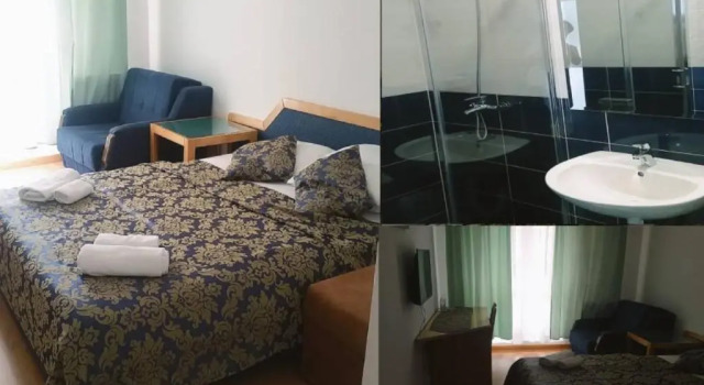 Двухместный номер Standard Hotel Imzit Dobrinja