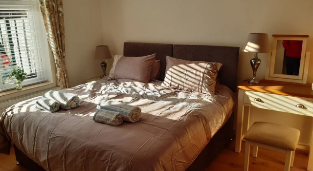St Jude's Bed & Breakfast, Reservar Hotel Dersingham Norfolk
