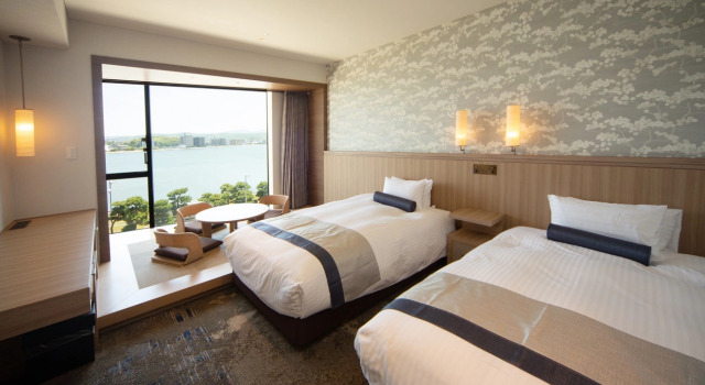 Номер Standard Hotel Ichibata