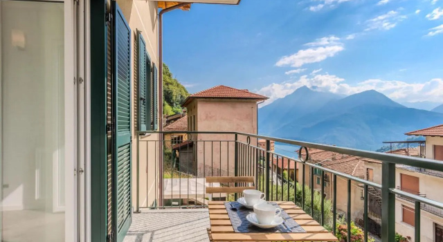 Casa Il Melo, Buchen Sie Ferienwohnung Apartments in Garzeno, Ferienwohnung