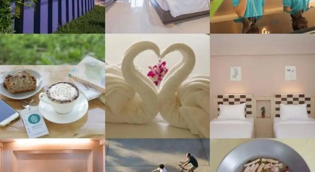 Двухместный номер Standard с балконом и с видом на сад U Duay Gan Garden Home