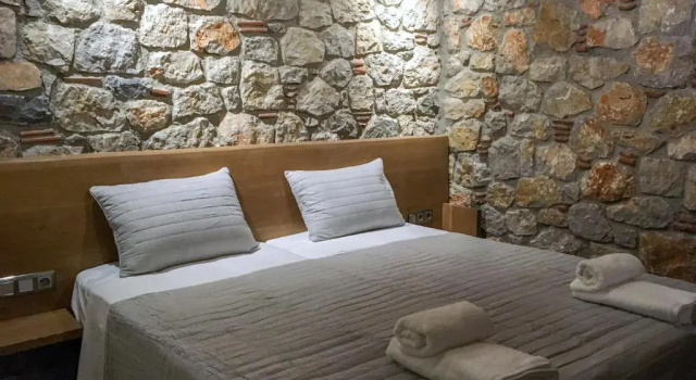 Stone Luxury Suites, Prenota Hotel Stegna Egeo Meridionale