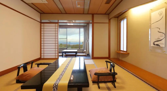Номер Japanese Superior Town View Taketoritei Maruyama in Arima Onsen