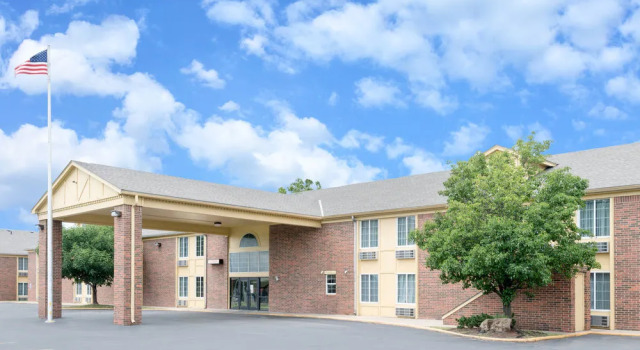 Days Inn Newton, Réserver Hôtel Newton Kansas