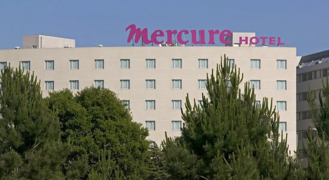 Hotel Mercure Porto Gaia, Забронировать Отель Вила Нова ди Гайя Порту, рядом с Библиотека им. Алмейды-Гаррета