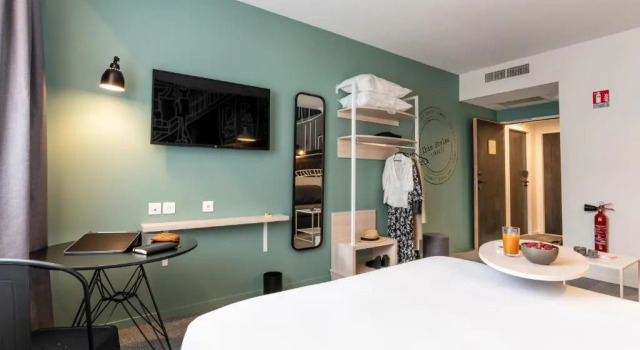Семейный люкс ibis Styles Limoges Centre