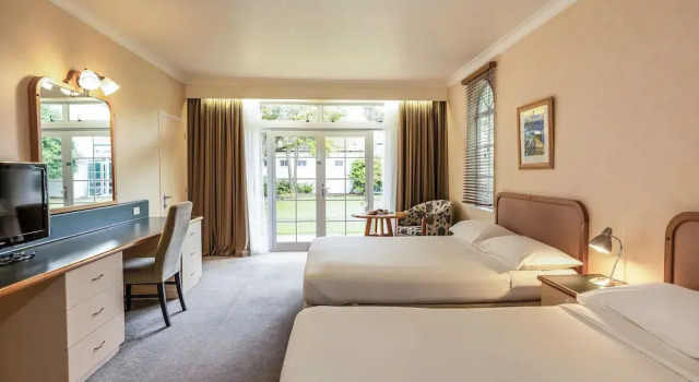 Четырёхместный номер Superior Wairakei Resort Taupo