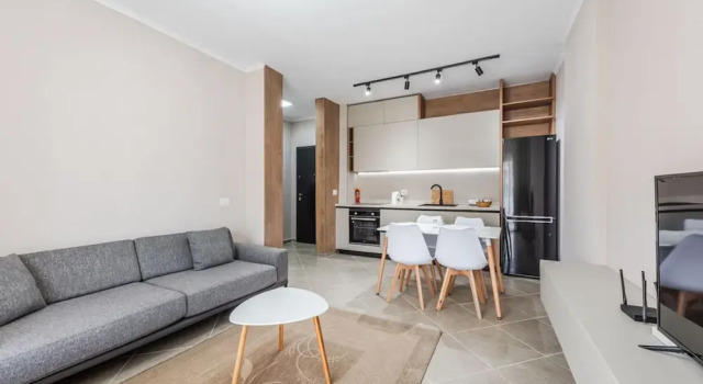 The Seaside Oasis Apartment