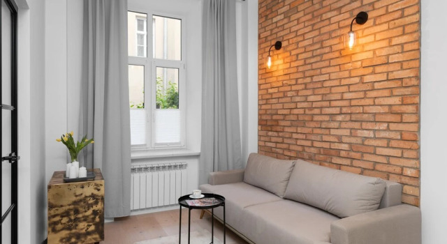 oompH Warsaw Central 2 Bedroom Apartment, Забронировать Апартаменты/квартира Апартаменты Варшавы, рядом с ОРКО Тауэр, Апартаменты/квартира