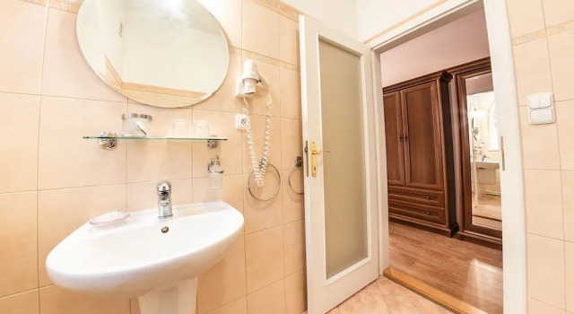Conforto quarto Villa A. Malka