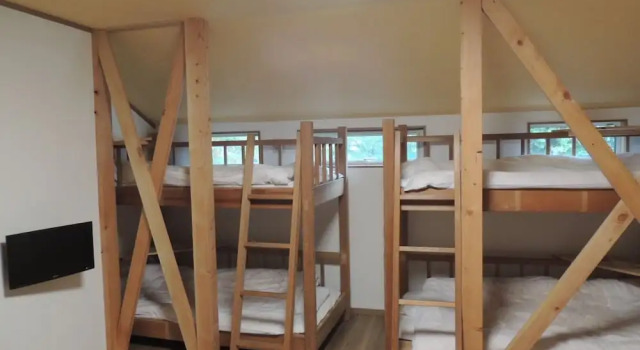 Ryokan Mokuzin, Buchen Sie Pension Hotels in Koshinetsu mit Parkplatz, Parkplätze