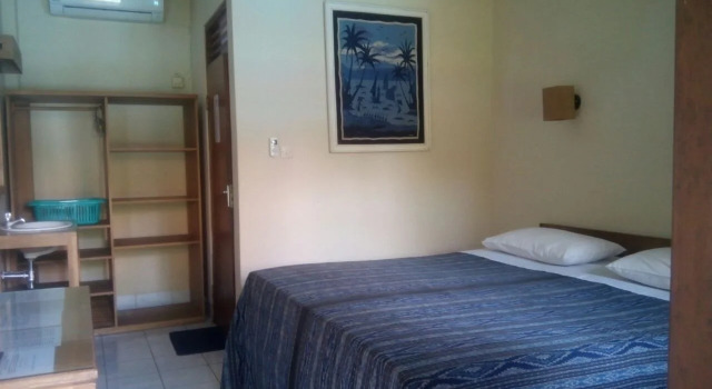 Prambanan Guesthouse, Book Hotel Hoteller i Mergangsan med parkering, Parkering