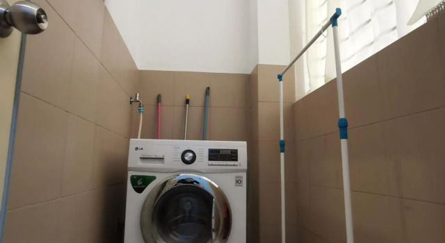 BC The Loft 2A Imago Studio, Prenota Hotel Hotel a Sabah con parcheggio, Parcheggio