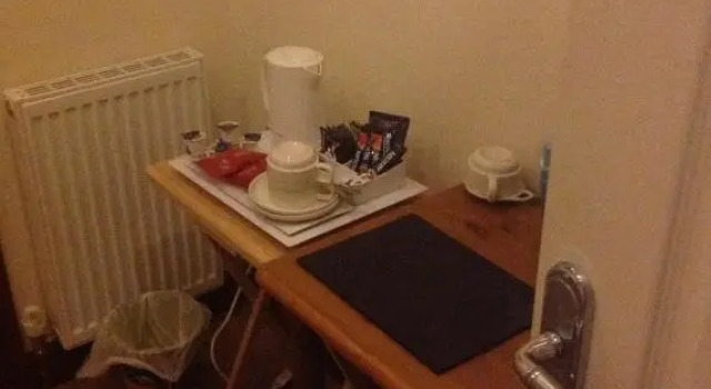 Номер Standard Tregatherall Lodge