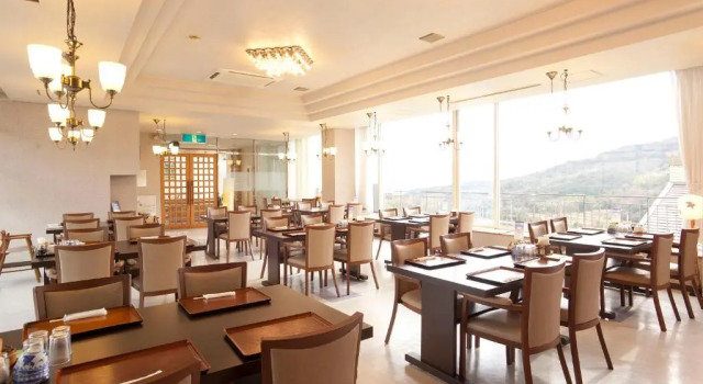 Двухместный номер Standard Sunrise Awaji