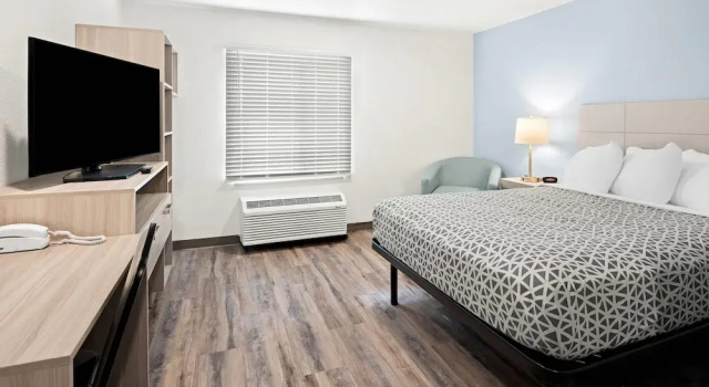 Люкс Woodspring Suites Billings