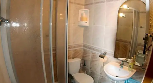 Номер Standard Hotel Daisy Budget