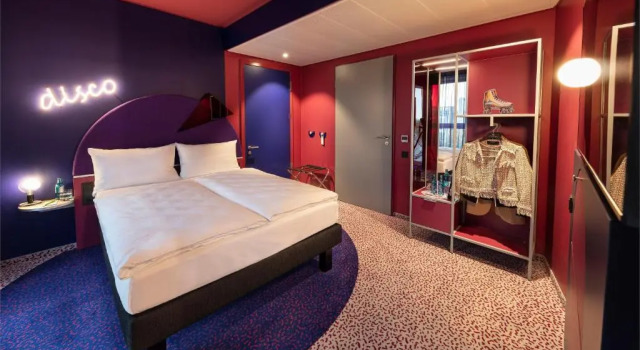 Двухместный номер Standard ibis Styles Muenchen Perlach