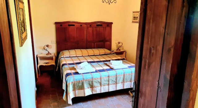 Номер Deluxe Agriturismo Santa Giusta B&B