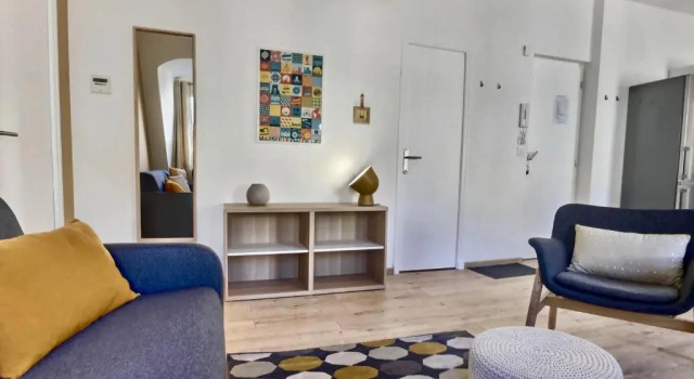 Апартаменты Les Appartements d'Edmond St Suffren